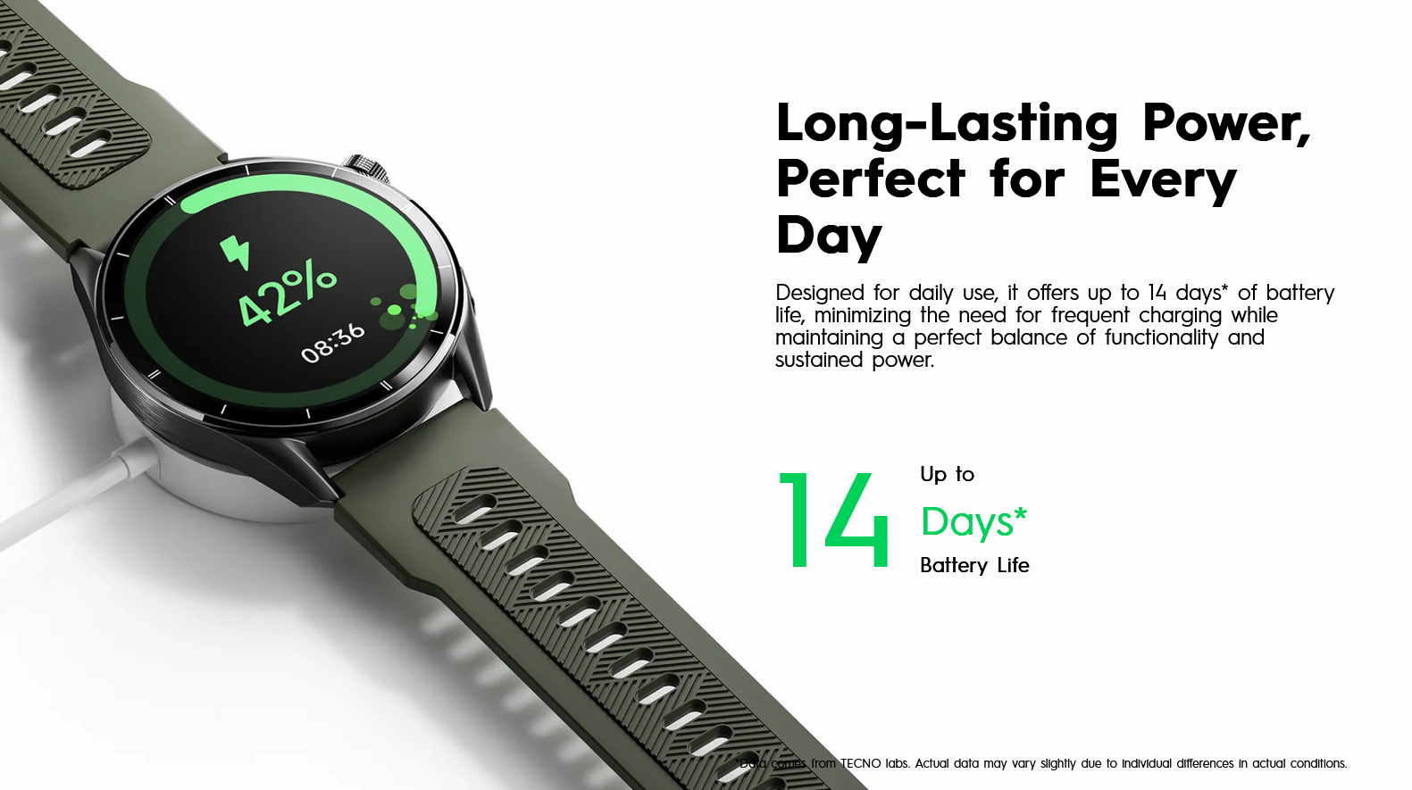 Tecno Watch Pro 3